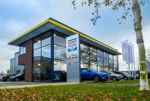 Auto & Service Van de Mars B.V.